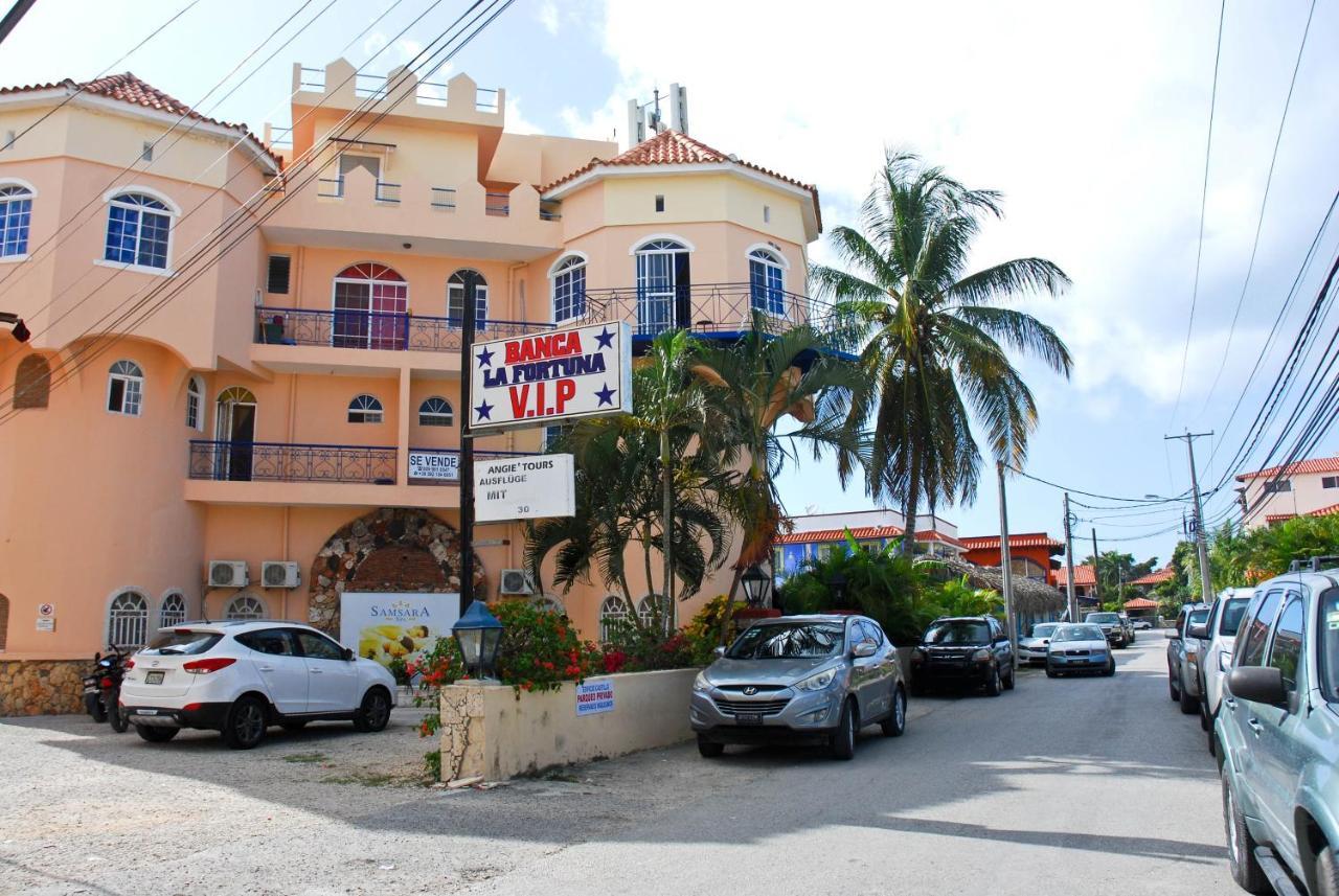 Caribe Apartament S&D El Castillo Dominicus Apartamento #9 巴亚希贝 外观 照片